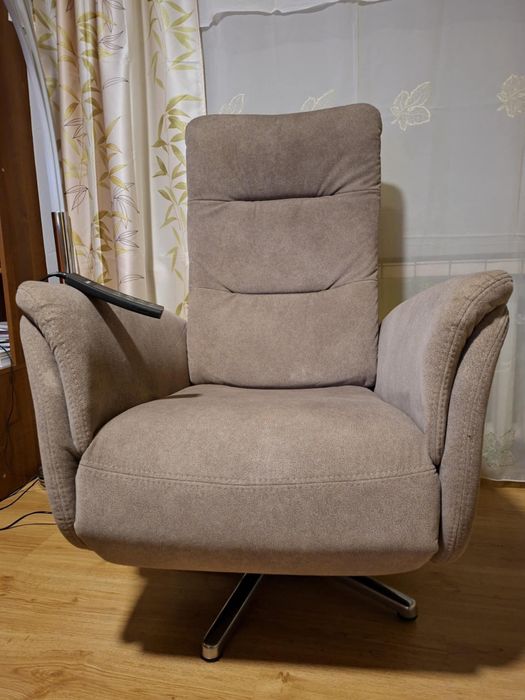 Fotel wielofunkcyjny Hukla