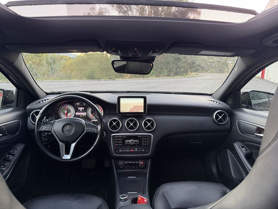 Mercedes benz classe A220 kit A45