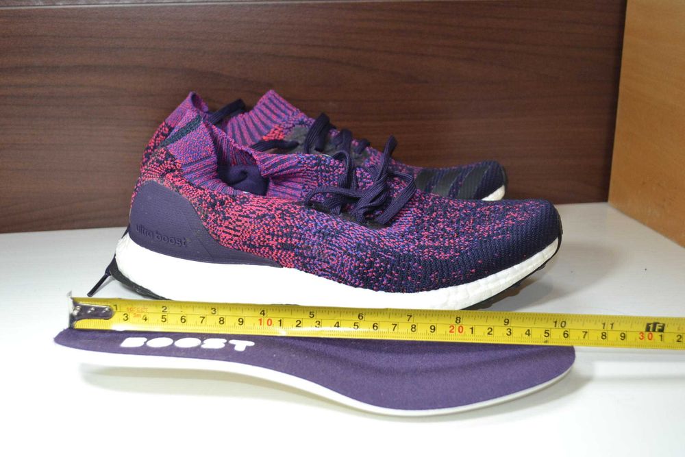 adidas ultaboost uncaged 41р кроссовки оригинал