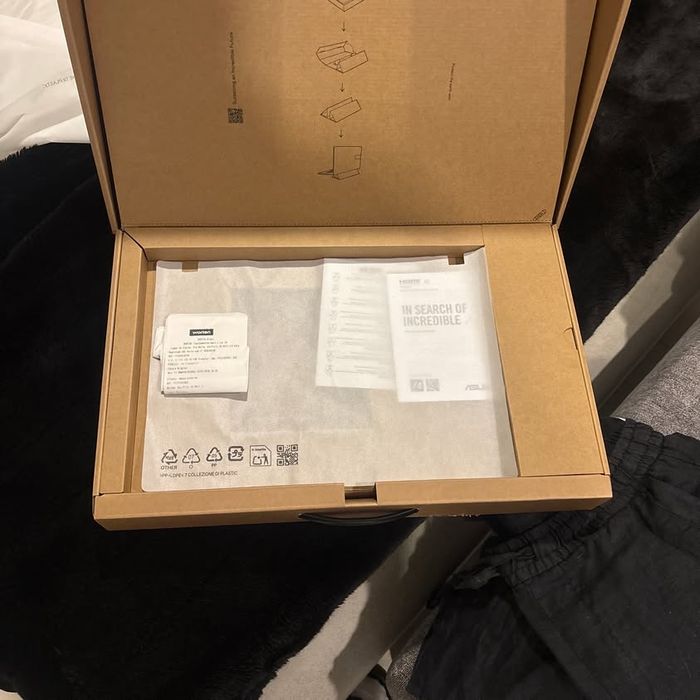 Portátil gaming Asus V16