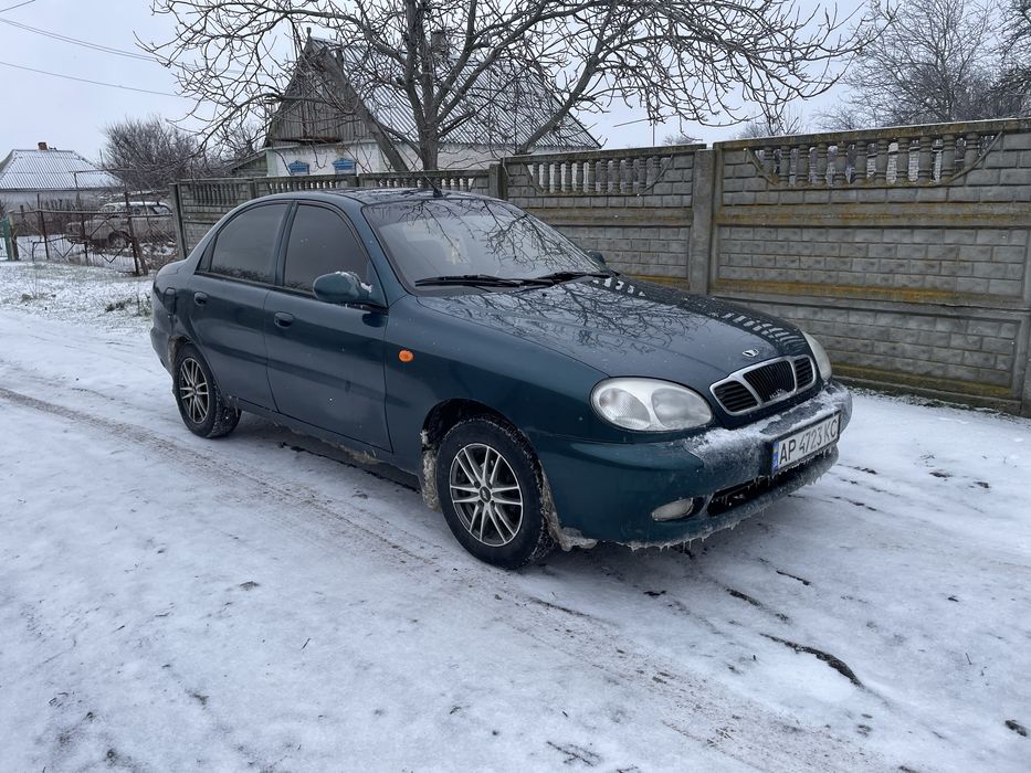 Ланос 1.5 Поляк 2007г