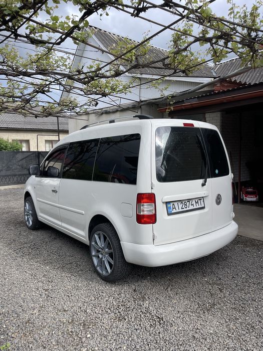 Volkswagen kaddy  2.0 sdi продаж обмин