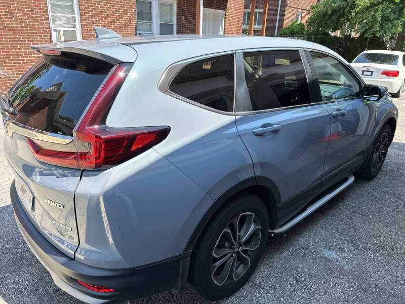 2021 Honda CR-V Hybrid