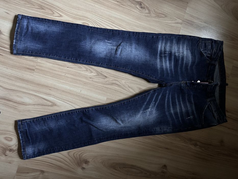 Spodnie meskie Dsquared 2