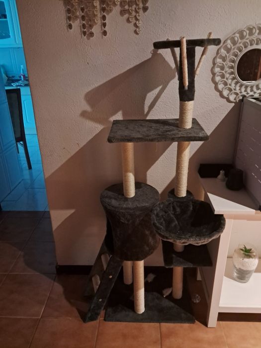 Arranhador de gato
