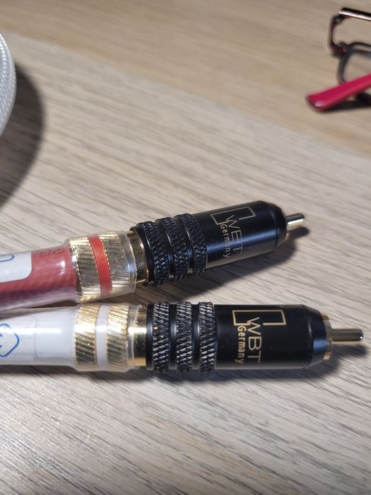 HiFi RCA Audio Cables64730104082945122