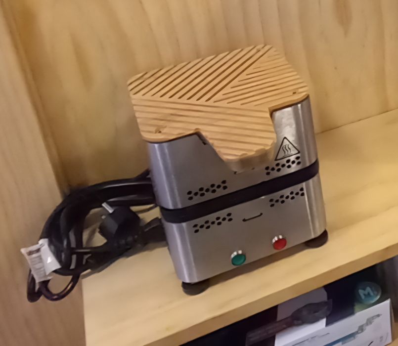 Ice Cream Sandwich Maker "CUOKKO"