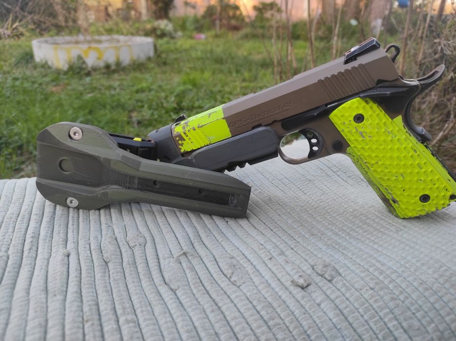 1911 airsoft gun TokioMarui