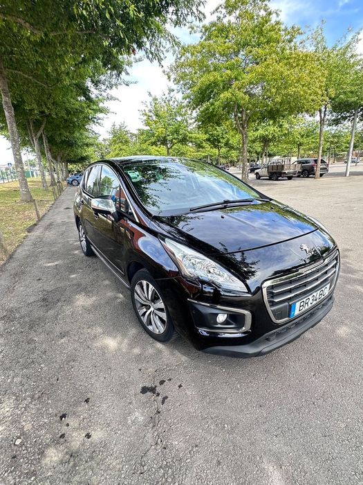 Peugeot 3008 1.6 BlueHDi Style EAT6