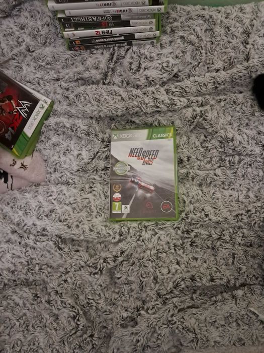 Need for Speed Rivals Xbox 360