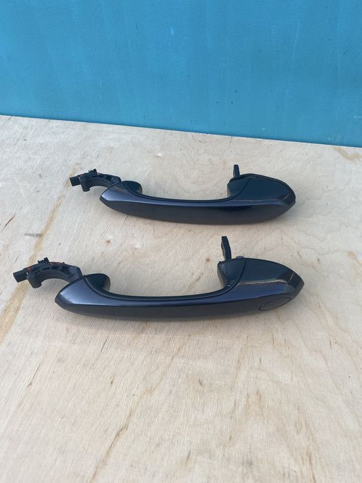 Bmw g01 дверная ручка