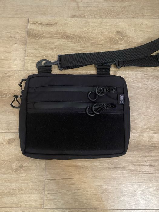 Продам сумку GOOD BOYS CLUB