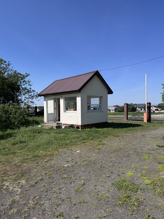 Продаж виробних приміщень