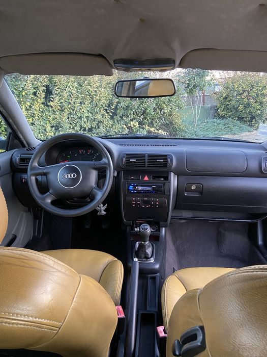Audi A3 TDI 90cv