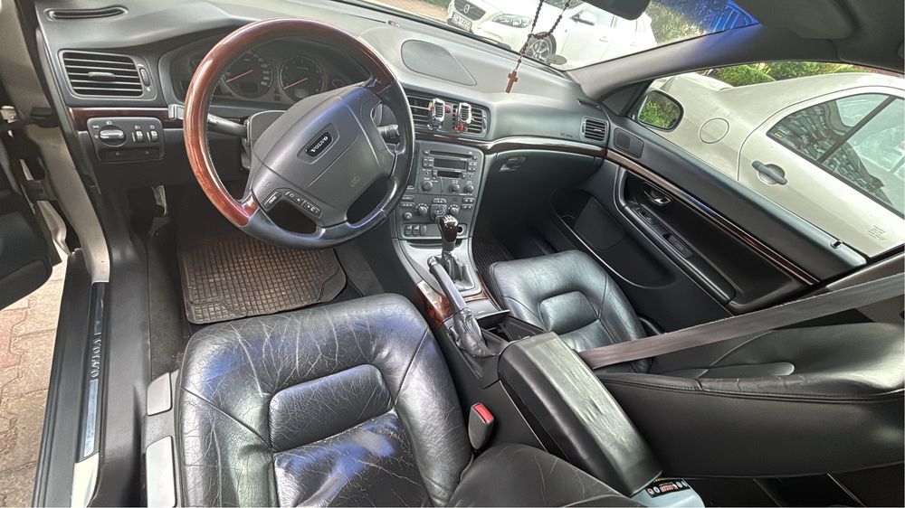 Vovlo s80 2.4 2000r