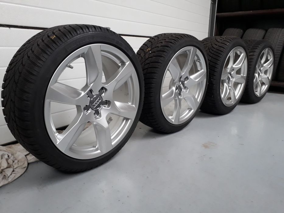 Felgi aluminiowe 18 Audi R8