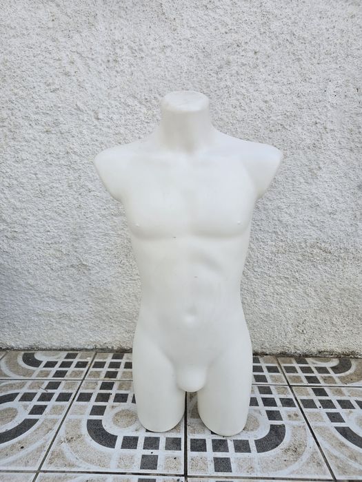 Manequins homem mulher