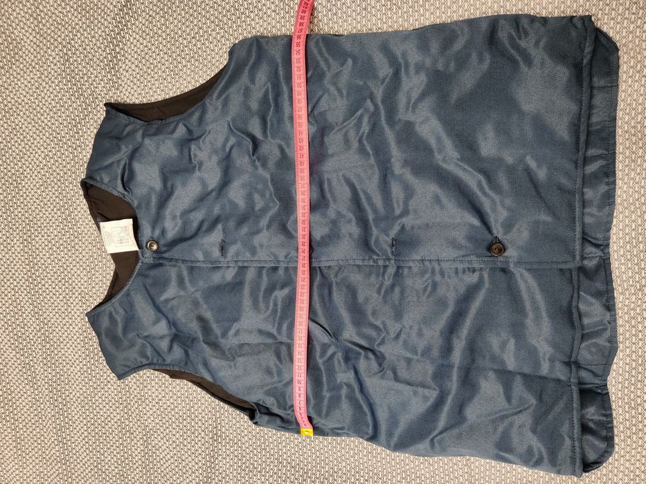 Продам костюм зимній чоловічий  "Гудок". Куртка, жилет, штани.