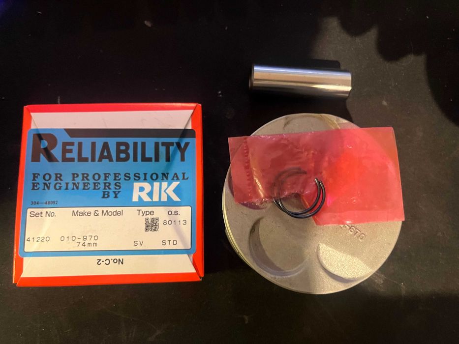 Tłok Yamaha Waverunner FX 140 i 160