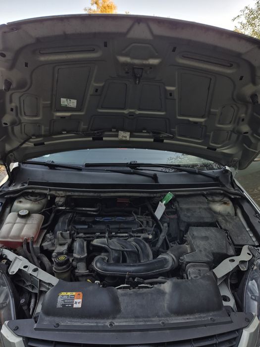 Ford Focus 1.6 benzyna