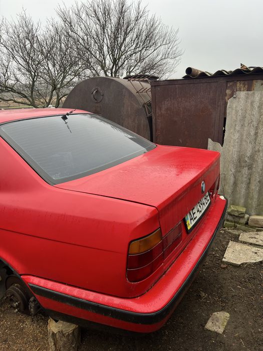 Розбор BMW E34 m20b20