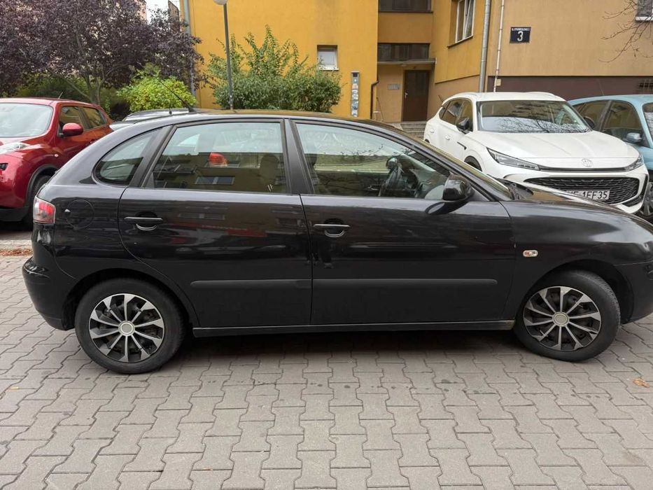 Seat Ibiza 2005.
