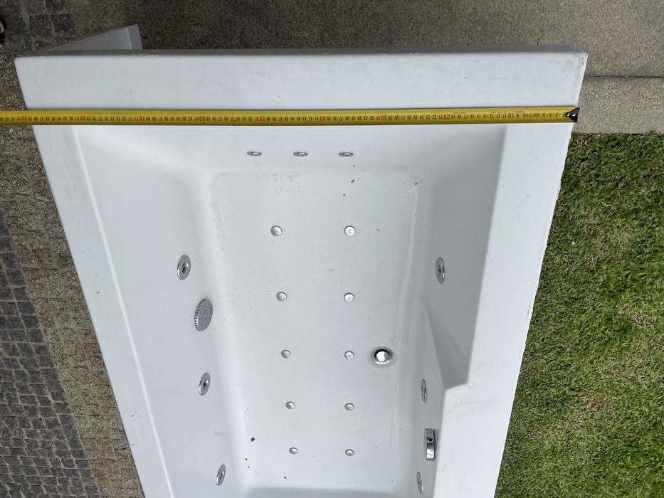 Banheira de Hidromassagens