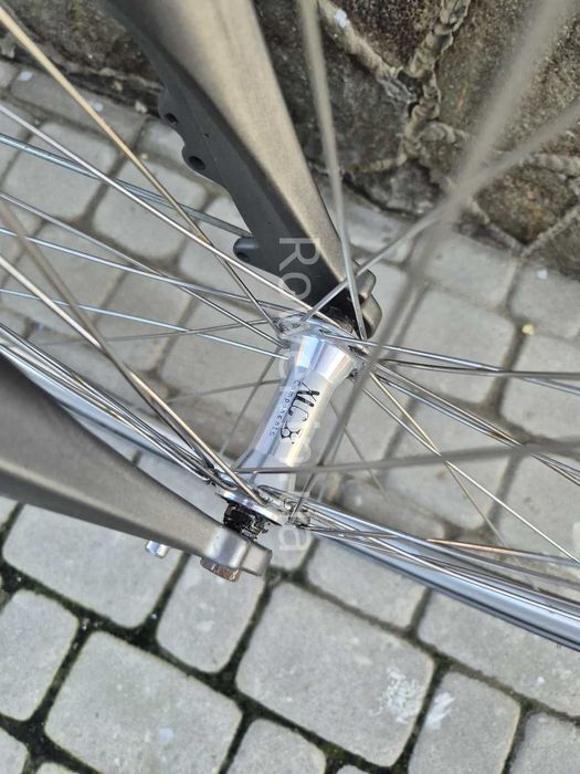 Велосипед дамка бу з планетарною втулкою Cult 28 G26 / Nexus 8