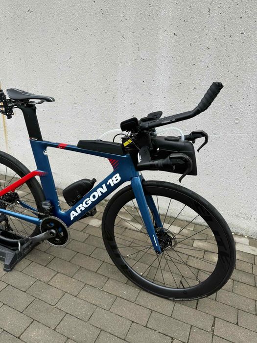 Rower TT - ARGON 18 E-117 TRI  | SRAM | rozmiar M