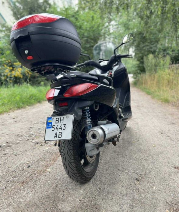 Yamaha X-Max 125 2011