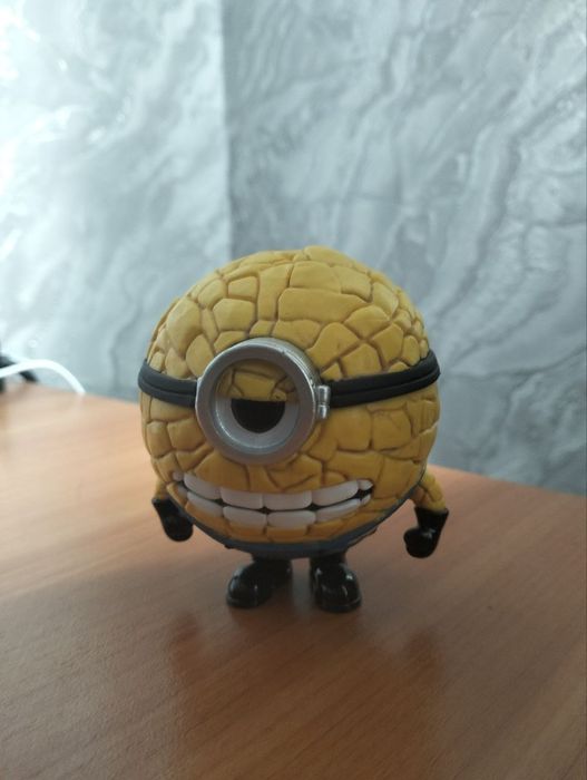 Продаю фігурка іграшка колекційна Funko Pop! Mega Minion Jerry