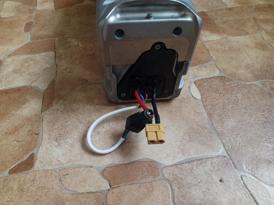 Батарея Li ion 36В 12,8Аг.