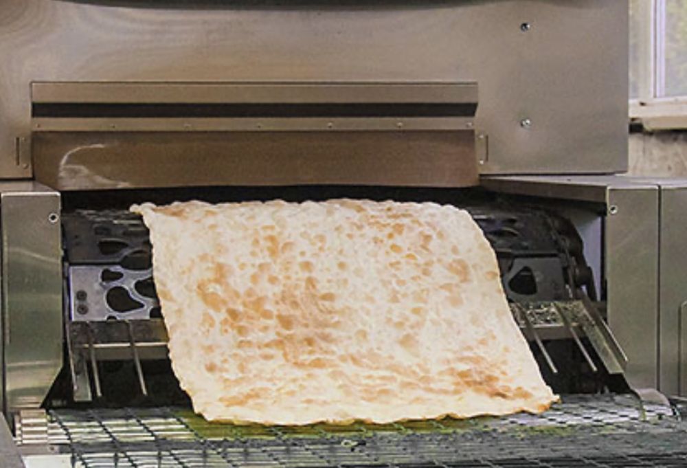 Лаваш для шаурмы