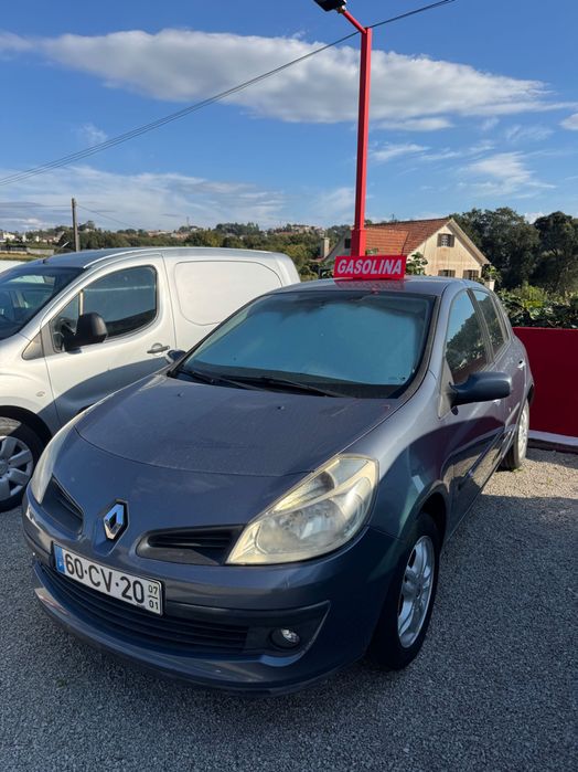 Renault Clio III 1.2 Gasolina | 2007 | 209.000 km