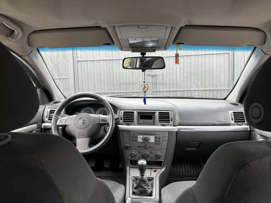Opel vectra, 2008