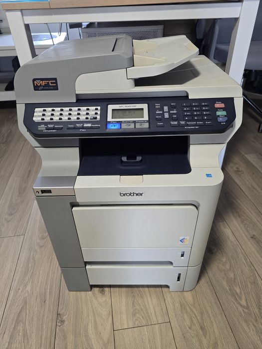 Brother MFC-9840CDW Drukarka 4-w-1 wielofunkcyjna