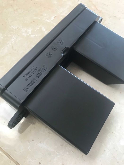 перехіний патрубок повітрозабірника KIA SORENTO 2015- 2019