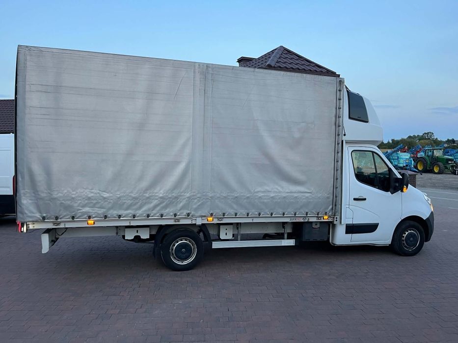 Opel Movano 2019r 10ep.bdb stan