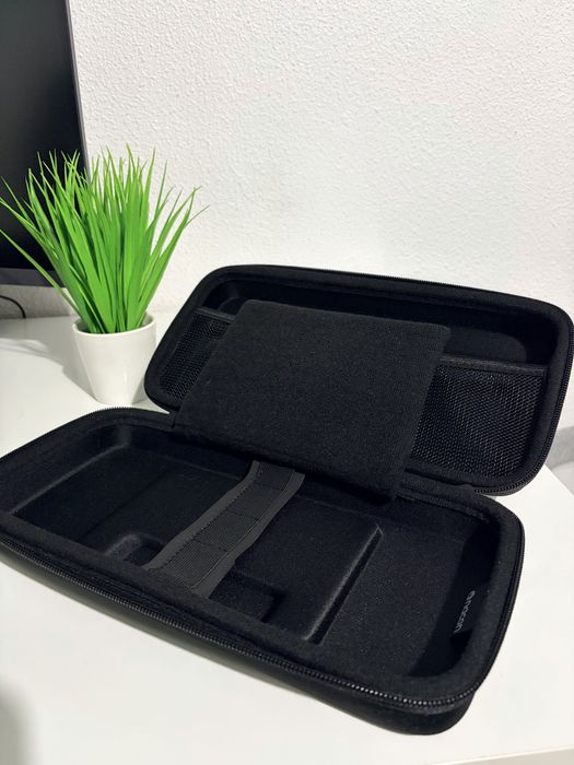 Bolsa de transportes Nacon Nintendo Switch 2 + Porta Jogos