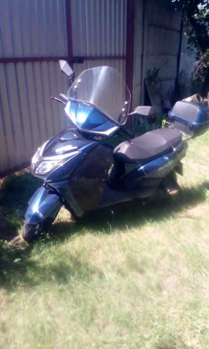 Продам электроскутер