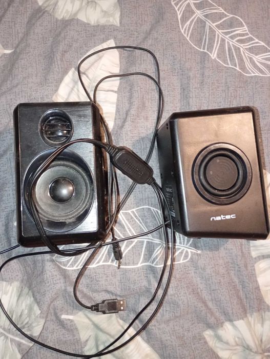 Głośniki Natec Lynx 2.0