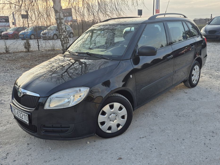 Skoda Fabia 1.4 TDI !! 2010 rok !! Zadbana!!