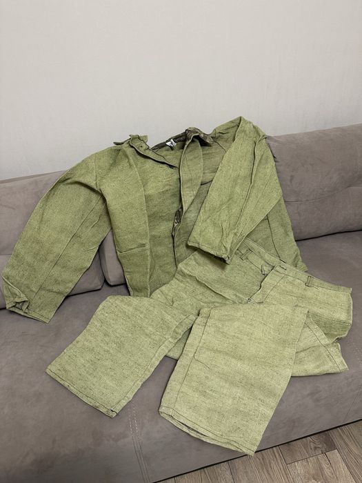 Спецодяг для зварювальника НОВИЙ