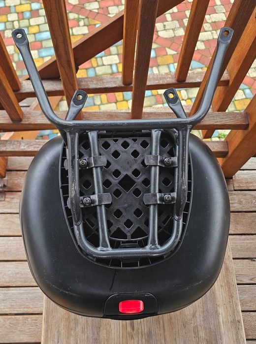Кофр центральний GIVI E370 39l