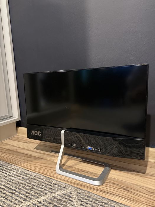 Monitor AOC I2281FWH - 24 cale