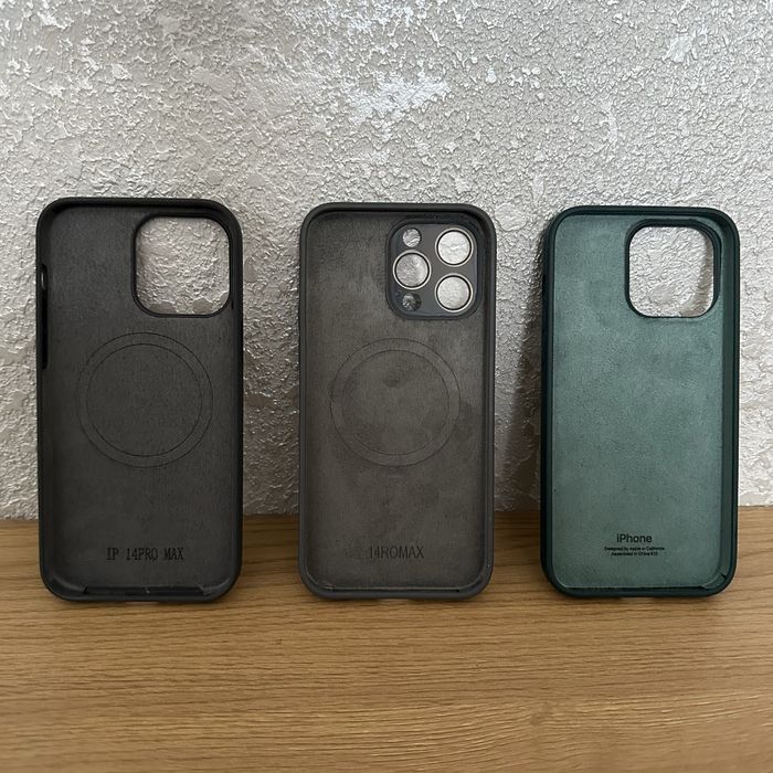 Чохли для iPhone 14 Pro Max з MagSafe