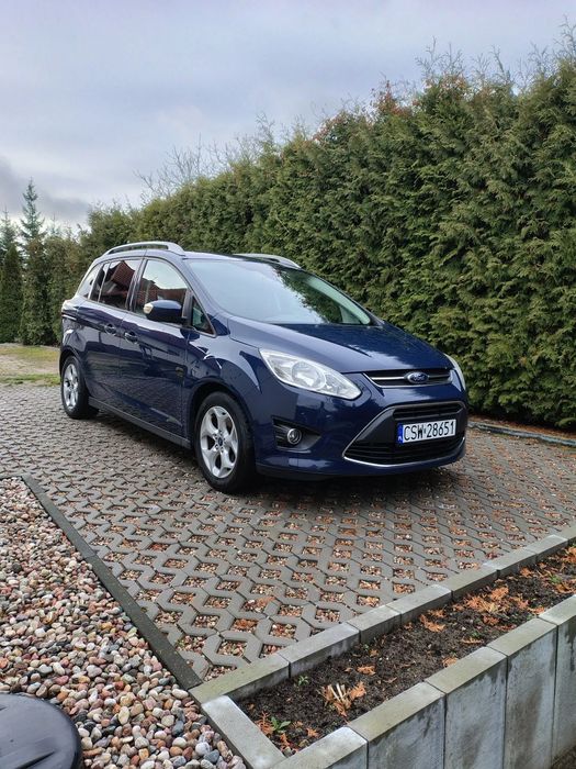 Ford Grand C-MAX