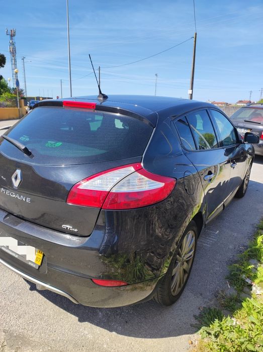 Renault Mégane 1.5 DCI