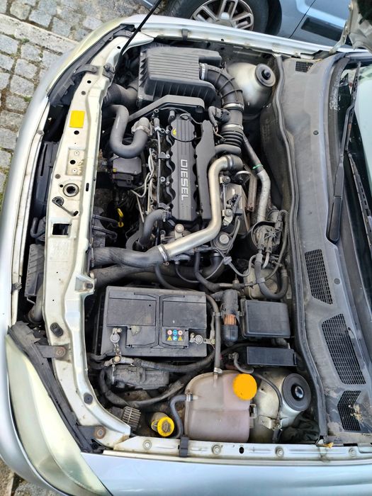 Opel astra 1.7 td — photo 3