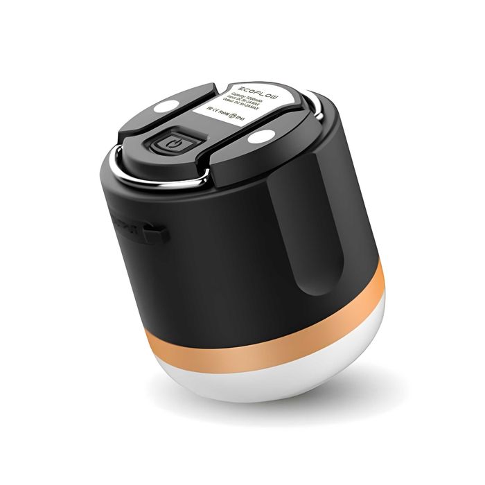 Ліхтарик - павербанк EcoFlow 7200 mAh, на магнітах